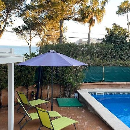 Villa Casa Xisca Cala Pi  Exterior foto