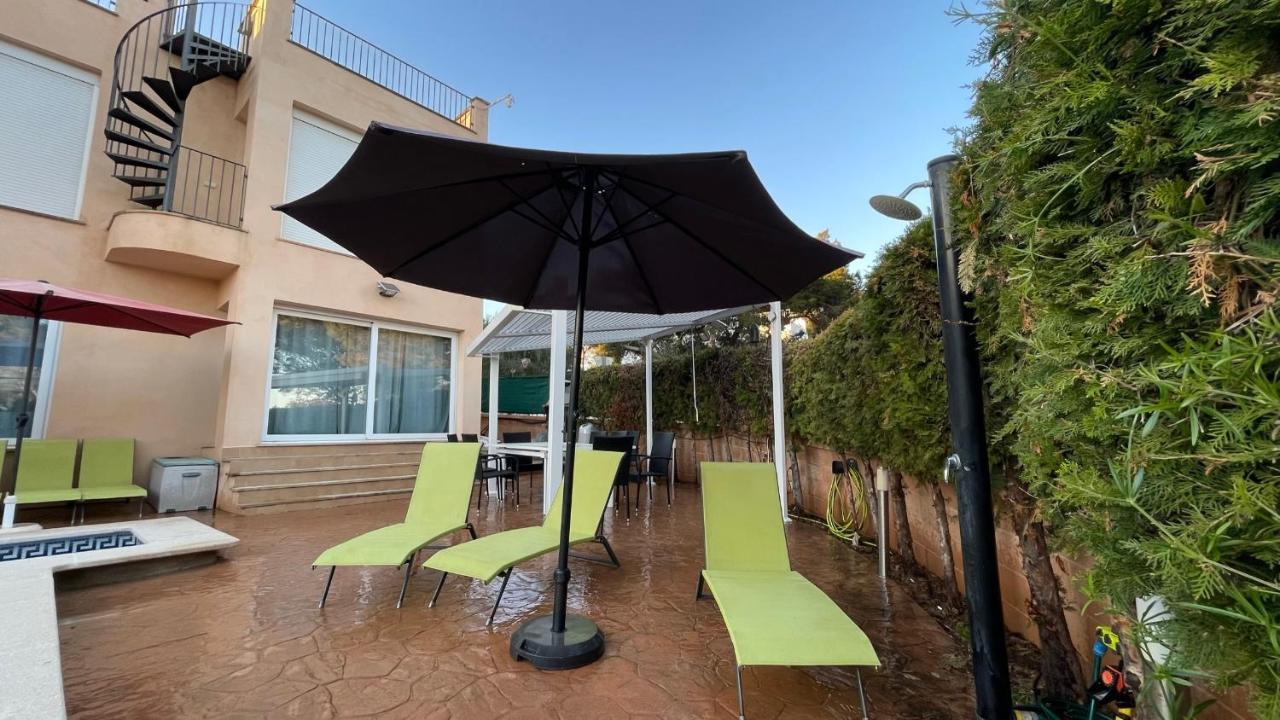 Villa Casa Xisca Cala Pi  Exterior foto
