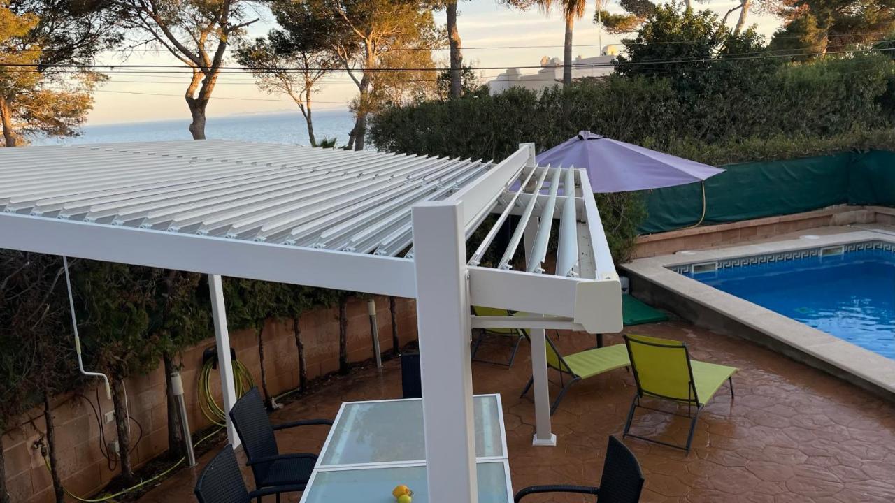 Villa Casa Xisca Cala Pi  Exterior foto