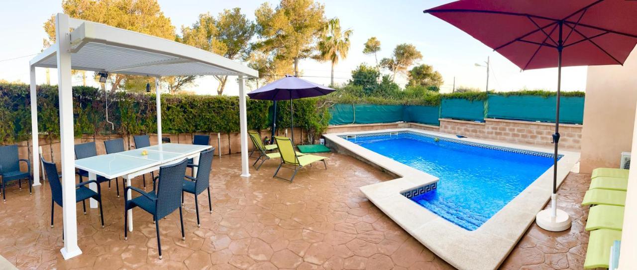 Villa Casa Xisca Cala Pi  Exterior foto