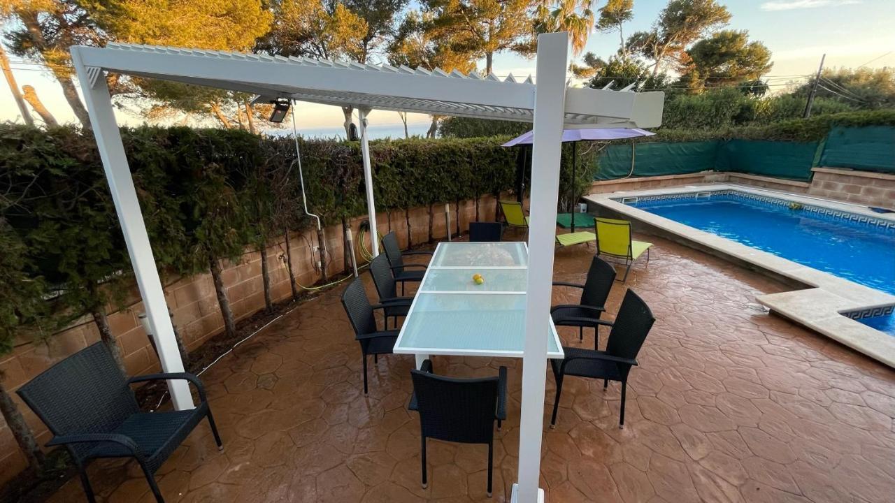 Villa Casa Xisca Cala Pi  Exterior foto