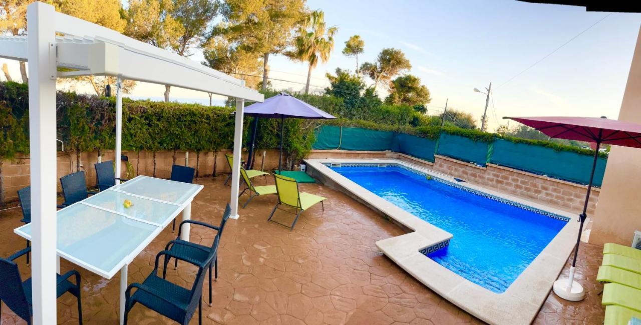 Villa Casa Xisca Cala Pi  Exterior foto