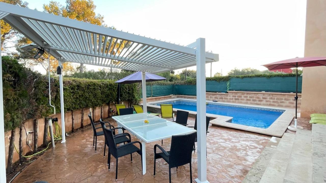 Villa Casa Xisca Cala Pi  Exterior foto