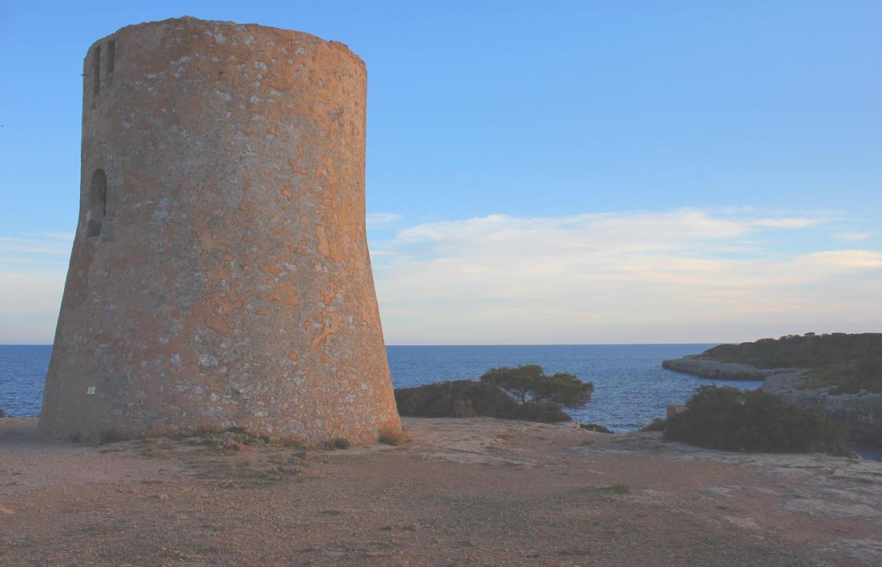 Villa Casa Xisca Cala Pi  Exterior foto
