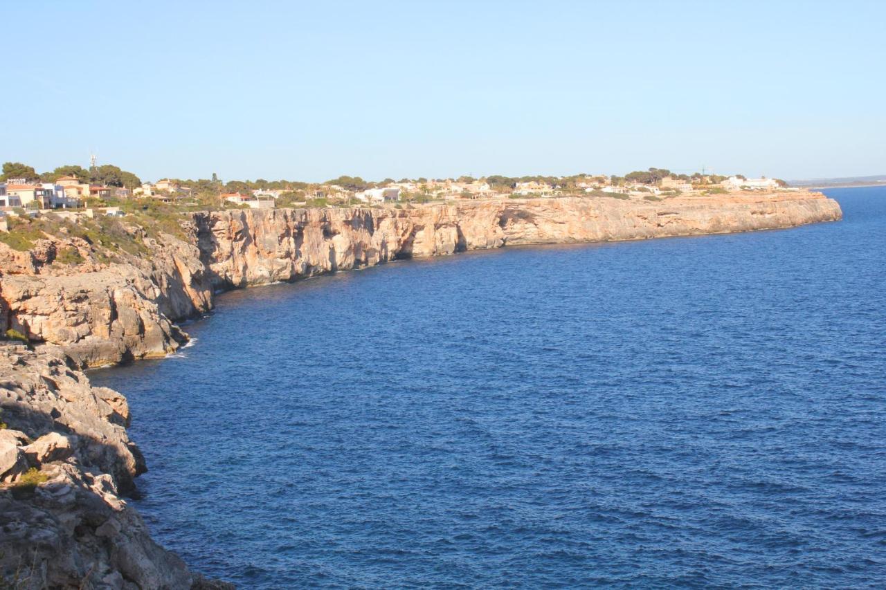 Villa Casa Xisca Cala Pi  Exterior foto