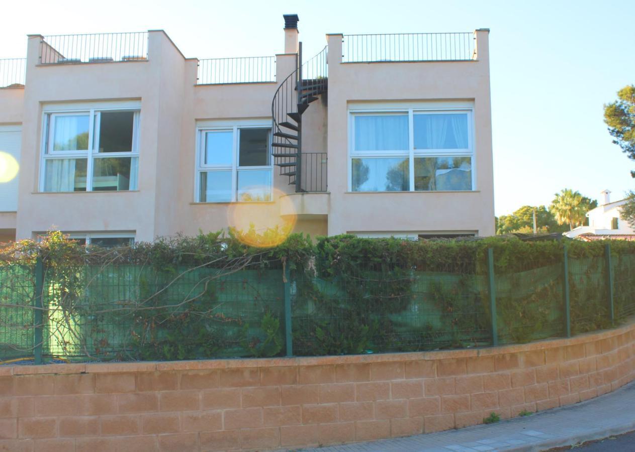 Villa Casa Xisca Cala Pi  Exterior foto