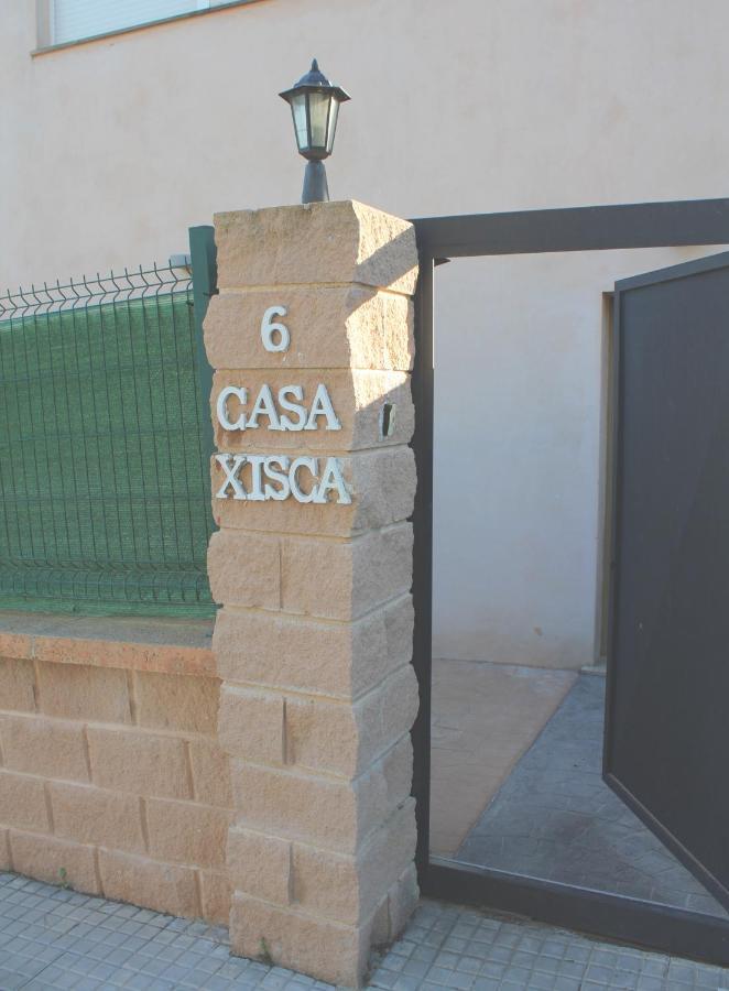 Villa Casa Xisca Cala Pi  Exterior foto