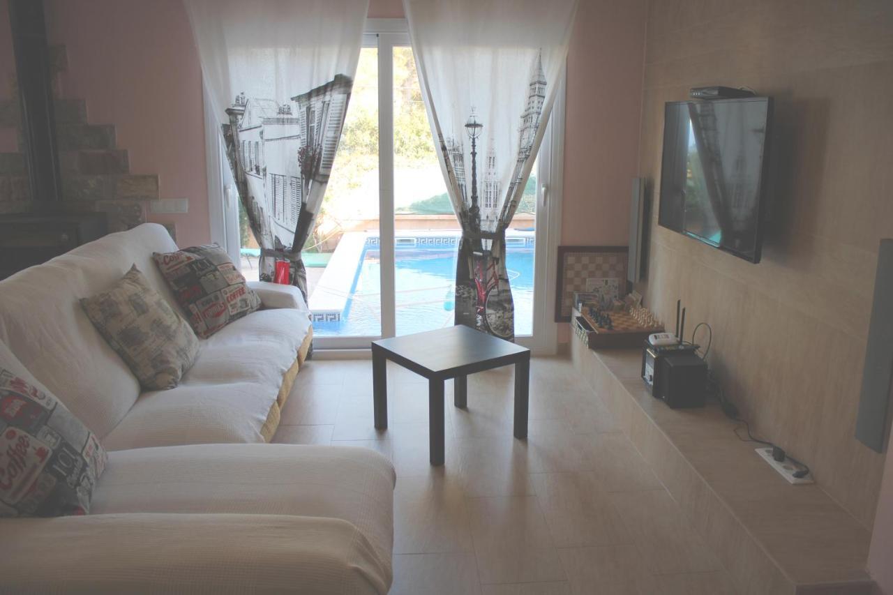 Villa Casa Xisca Cala Pi  Exterior foto